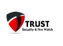 Trust Security & Fire Watch logo